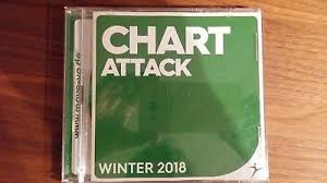 Doppel Cd Move Ya Chart Attack Winter 2018 Cardio Toning