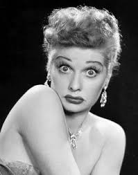 lucille ball style icon in spite of