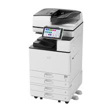 So, 19th of february, 2019 here and i have been working on a new ricoh printer deployment for the ricoh im c3000. All In One Printers Ricoh Europe