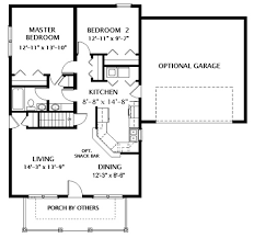 Modular Home Floor Plan