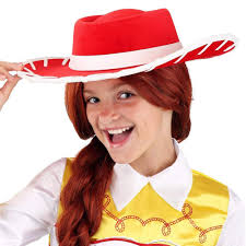 jessie toy story deluxe cow hat