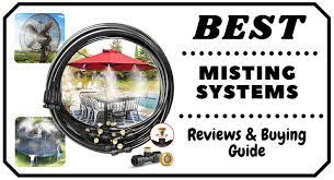 The 7 Best Misting Systems Reviews And
