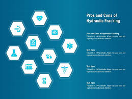 pros and cons of hydraulic fracking ppt