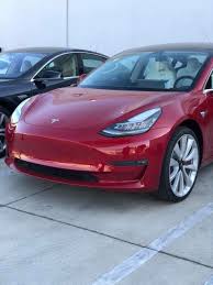 The bad interior quality and features are still lacking, especially for a car that starts at $64,000. First Close Look At Tesla Model 3 Performance With White Interior On Delivery Lot