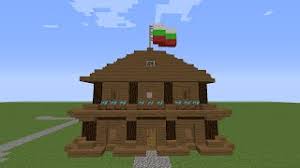 Наистина много къщи ще запустеят без жители, даже големи и хубави къщи. Minecraft Kak Se Pravi Krasiva Ksha Ep 1 Tutorial Youtube