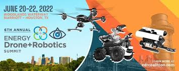energy drone robotics summit 2022