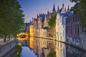 Zeebrugge To Bruges Round Trip Shuttle Service 2019