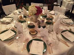 How many people know how to give a dinner, set a table properly, and serve foods and wines as they should be served, in an orderly, appetizing way? Dinner Table Setting Picture Of Grand Hotel Mackinac Island Tripadvisor