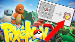 Pokémon in Minecraft NEW PIXELMON LUCKY DIP! (Mod Game)