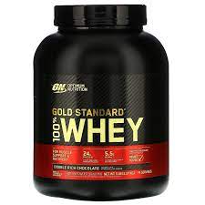 It's way more sweet now and definitely not as good. Optimum Nutrition Gold Standard 100 Whey Double Rich Chocolate 5 Lbs 2 27 Kg Iherb