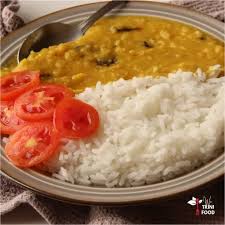 simple trini dhal and rice recipe we