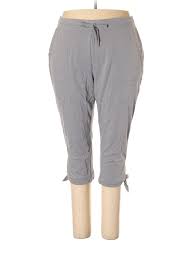 Details About St Johns Bay Women Gray Casual Pants 2x Plus