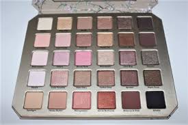 neutral eyeshadow palette review