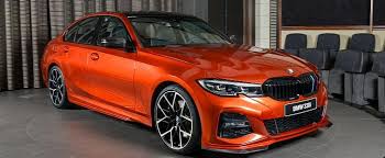 Stories About 2019 Bmw 3 Series