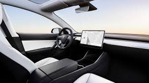 Yes, it will look even better after a. Tesla Model 3 Interior Color Just Black In Some Markets