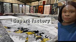 biggest carpet factory johannesburg