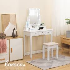 caroeas vanity table vanity desk with