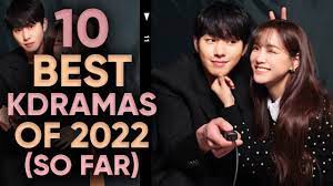 top 10 highest rated kdramas of 2022 so