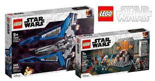 This is the set i've been waiting for. Lego Star Wars Sets Featuring Scenes And Characters From The Clone Wars Revealed News The Brothers Brick The Brothers Brick