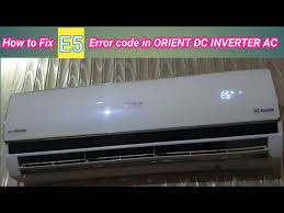 orient dc inverter air conditioner