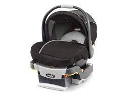 Securely Install Your Infant Car Seat