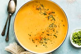 easy beer cheese soup no spoon necessary