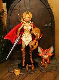 Action Figure Barbecue: Wrapping Up 2022: She-Ra from Masters of the  Universe by Mondo