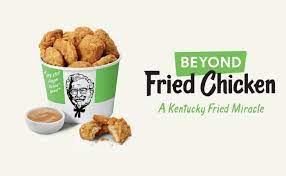 KFC's Beyond Meat fried chicken sells ...