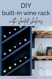 How To Make A Wine Rack For Walls