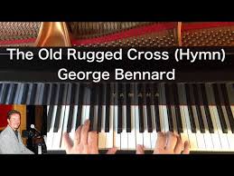 the old rugged cross george bennard