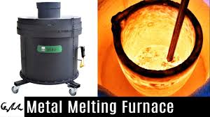 metal melting furnace you
