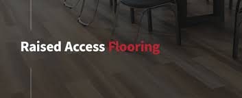 raised access flooring benefits