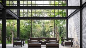 Glass Walls In Your Home Good Or Bad Idea