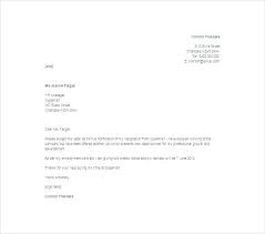 Notification Letter For Resignation Surcreative Co