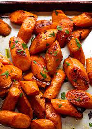 great roasted carrots recipetin eats