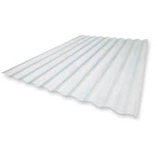 Roof Panels Corrugated Plastic Roofing