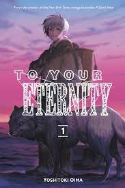 To your eternity manga read