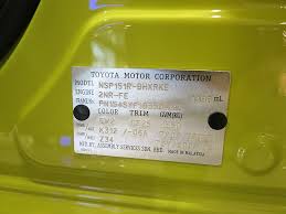 List Of Toyota Model Codes Wikipedia