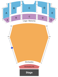 Julie Rogers Theatre Seating Chart Beaumont