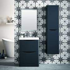 Drawer Vanity Unit With Basin 500mm