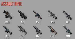 With heaps of weapons available, you need to know. List Of Pubg Mobile Weapons And Their Stats Touch Tap Play