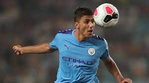 Rodrigo ríos lozano (born 6 june 1990), commonly known as rodri, is a spanish professional footballer who plays for real oviedo as a forward. Rodri Ready To Make Manchester City More Physical The National