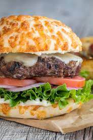 cheesy 1 2 pounder cheeseburger