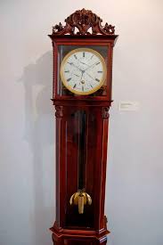 Repair Of Grandfather Clock