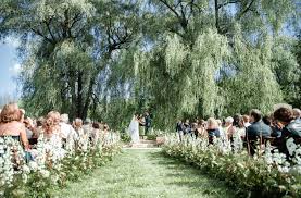 chic farm wedding in elkhorn wi lola