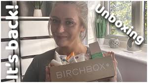 beauty box unboxing birchbox unboxing