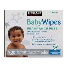 kirkland baby wipes kids treat