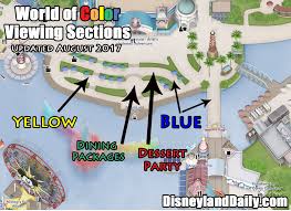 World Of Color At California Adventure Disneyland Daily