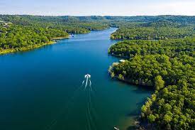 adventures around table rock lake in