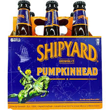 Shipyard Pumpkinhead Ale 12oz Btls | The Beer & Beverage Shoppe, Lancaster,  PA